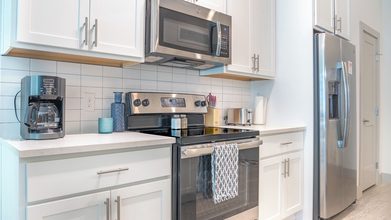 Photo of Kitchen in Downtown San Antonio
