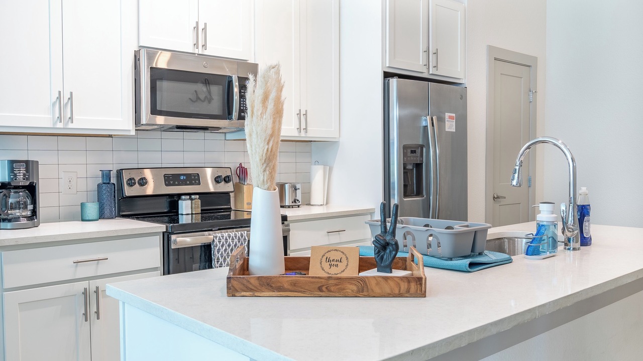 Photo of Kitchen in Downtown San Antonio