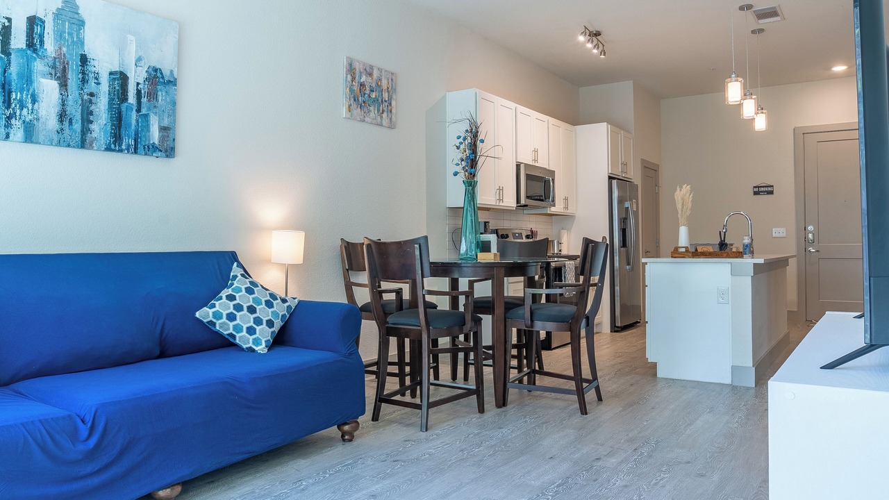 Photo of Livingroom in Downtown San Antonio