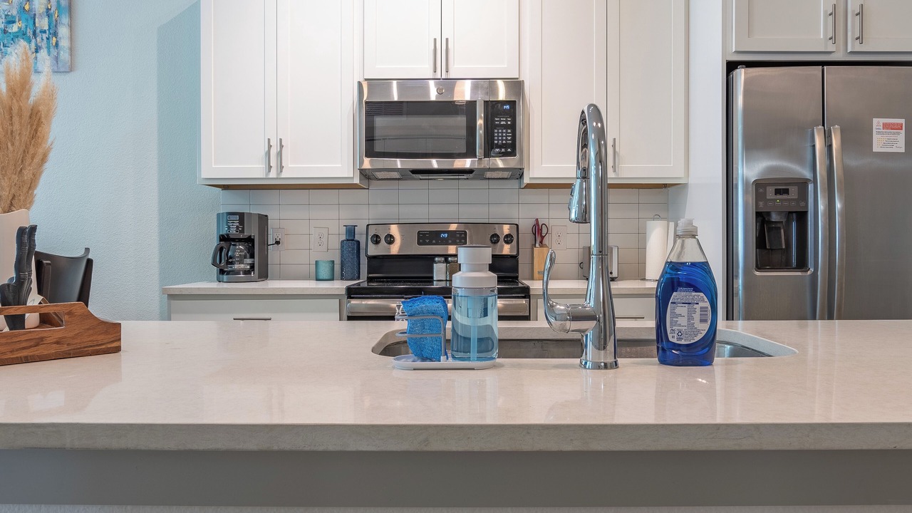 Photo of Kitchen in Downtown San Antonio
