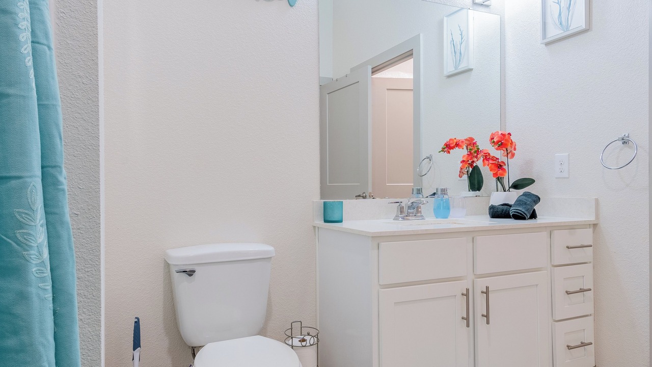 Photo of Bathroom in Downtown San Antonio
