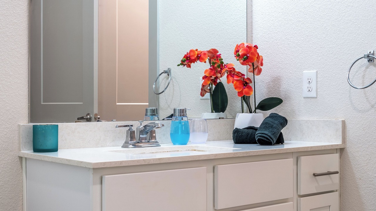 Photo of Bathroom in Downtown San Antonio