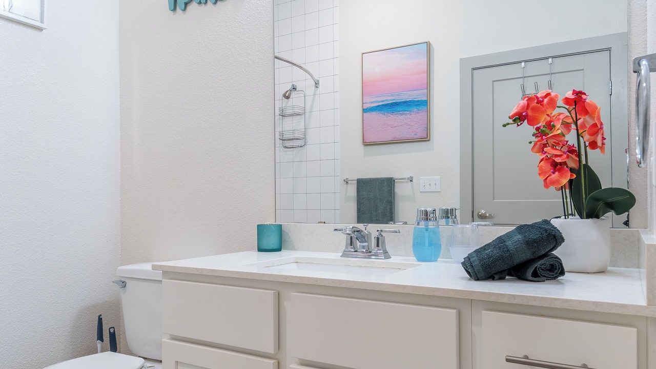 Photo of Bathroom in Downtown San Antonio