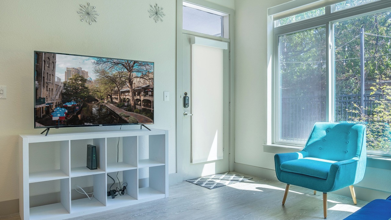 Photo of Livingroom in Downtown San Antonio