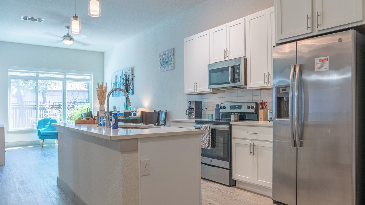 Photo of Kitchen in Downtown San Antonio
