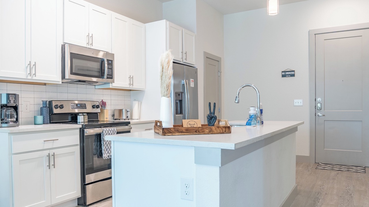 Photo of Kitchen in Downtown San Antonio