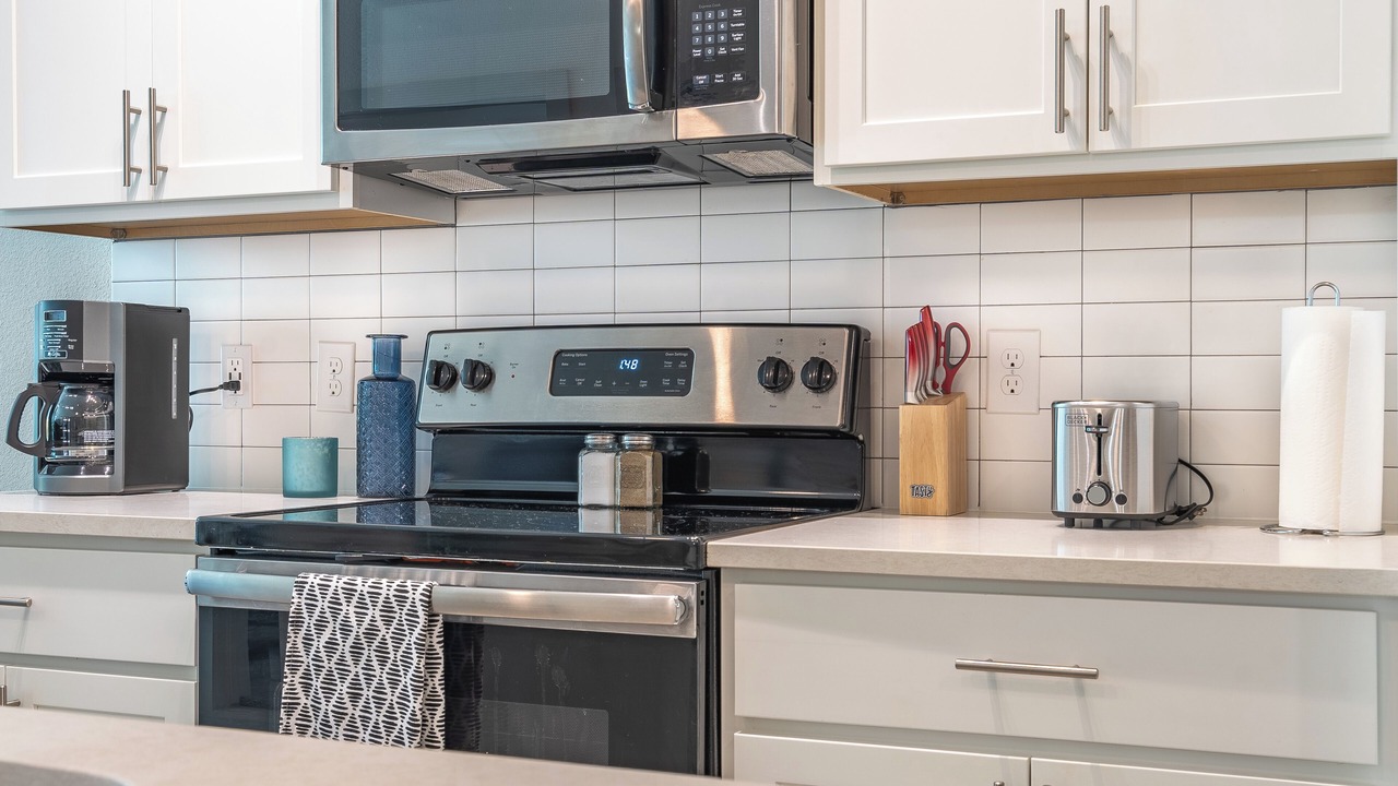 Photo of Kitchen in Downtown San Antonio