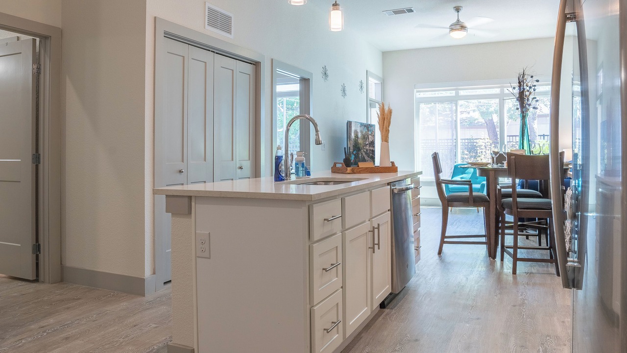 Photo of Kitchen in Downtown San Antonio