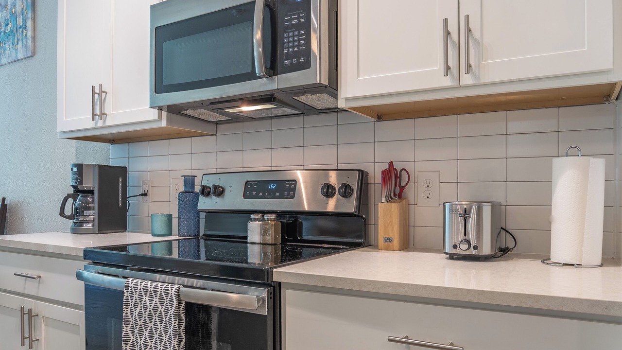 Photo of Kitchen in Downtown San Antonio
