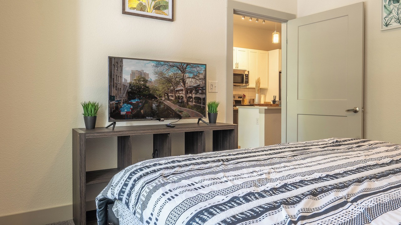 Photo of Bedroom in Downtown San Antonio