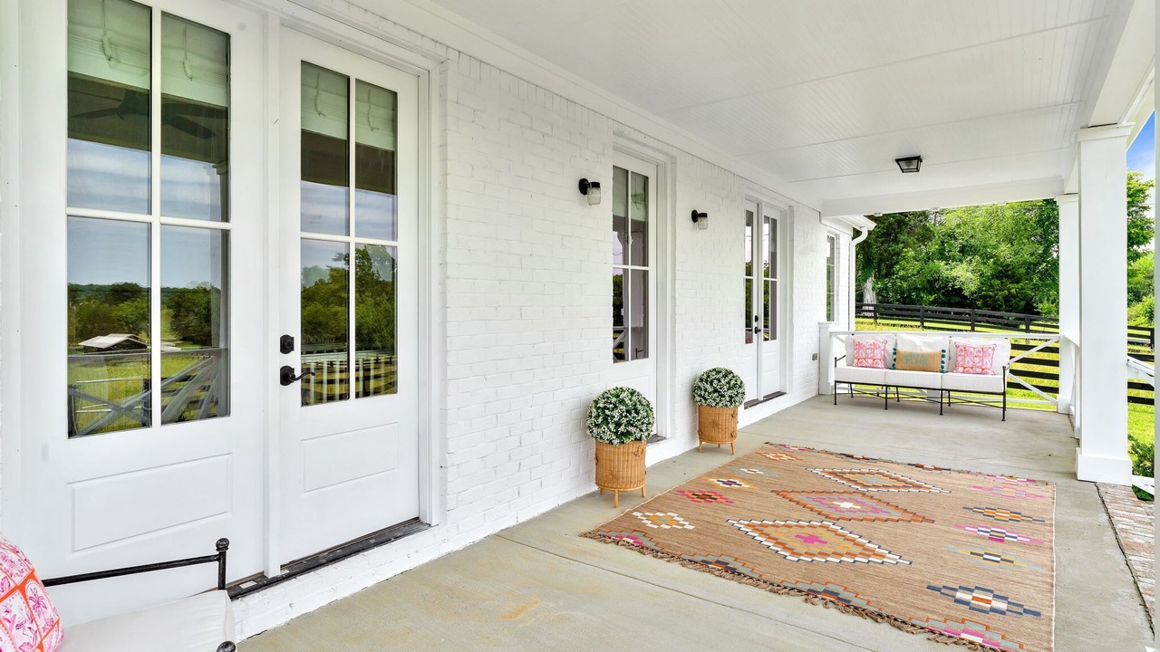 Photo of Patio Balcony in Kedron