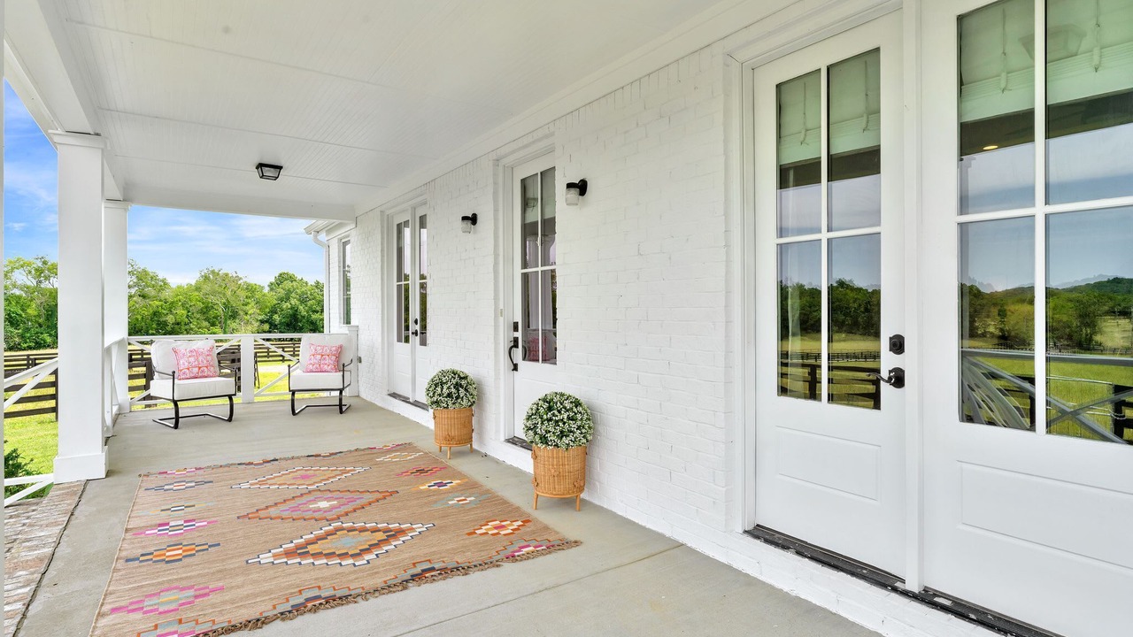 Photo of Patio Balcony in Kedron