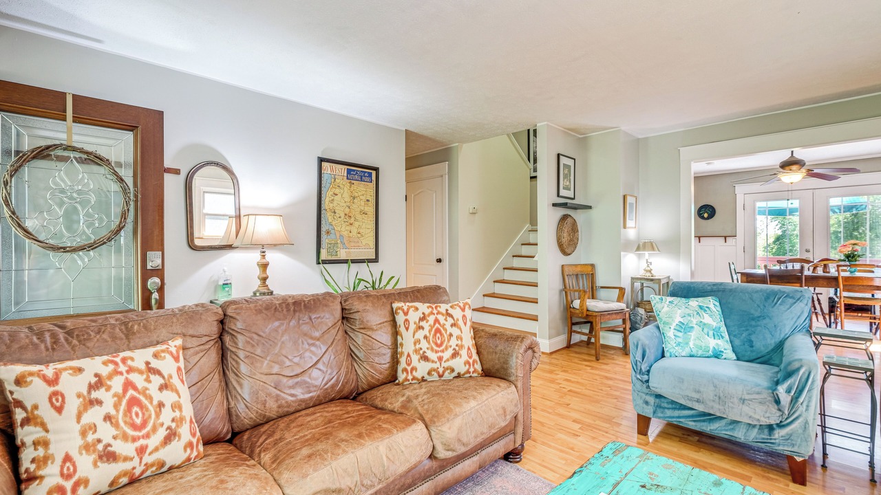 Photo of Livingroom in Blacksburg