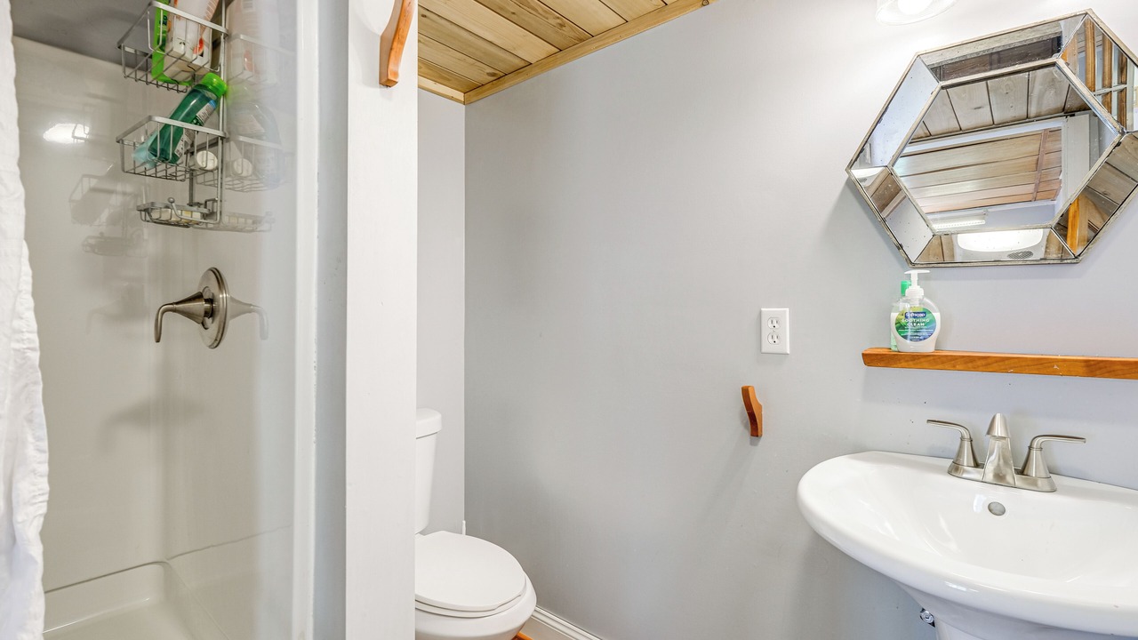 Photo of Bathroom in Blacksburg