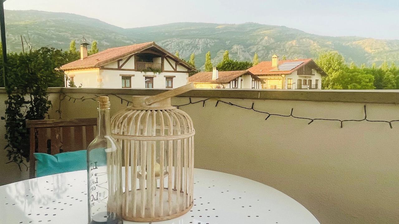 Photo of Patio Balcony in Arruazu