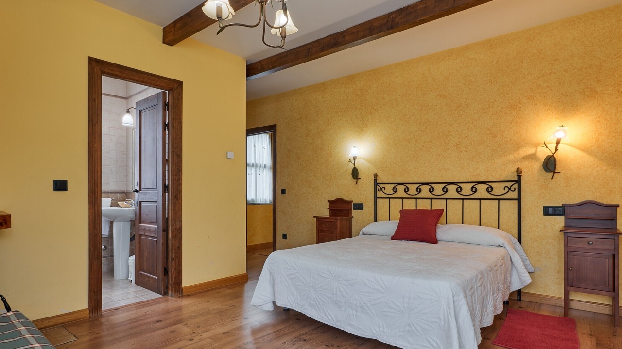 Photo of Bedroom in Santa Cruz de Montes