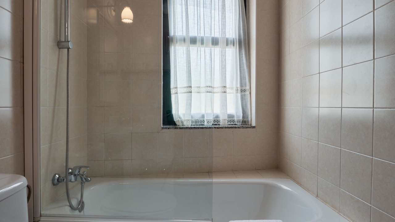 Photo of Bathroom in Santa Cruz de Montes