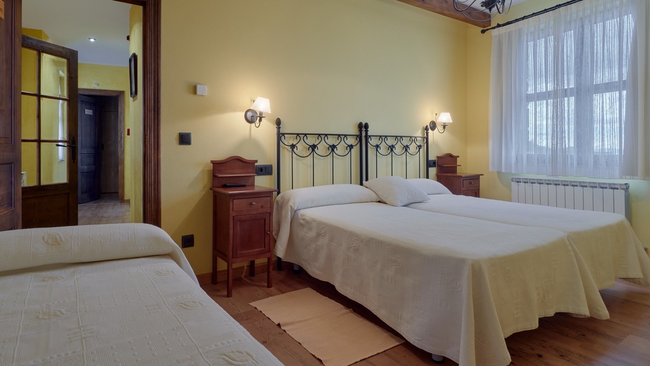 Photo of Bedroom in Santa Cruz de Montes