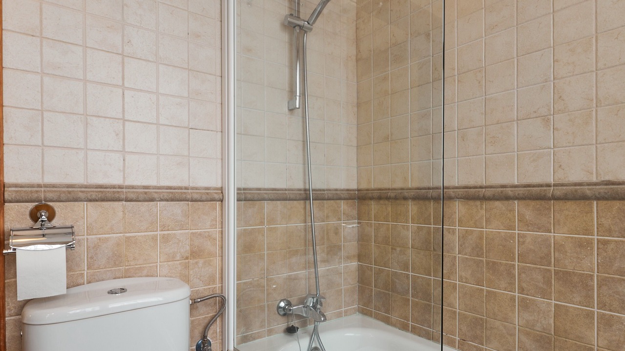 Photo of Bathroom in Santa Cruz de Montes