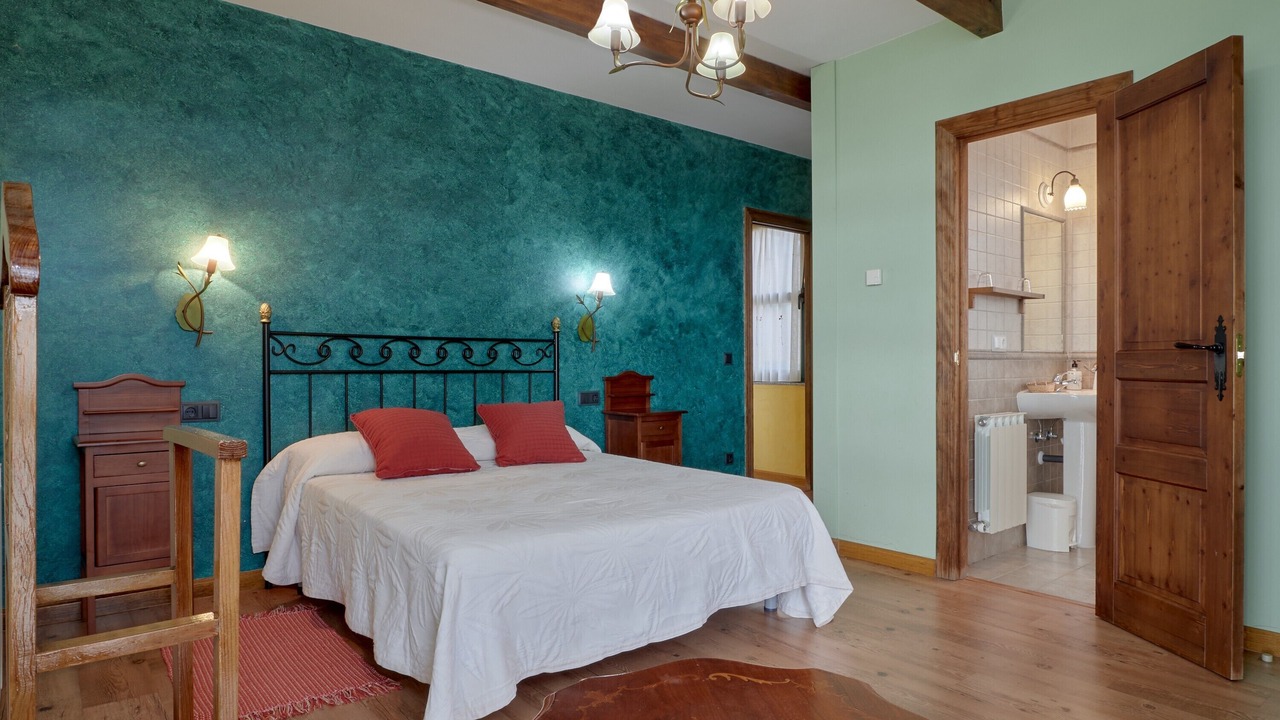 Photo of Bedroom in Santa Cruz de Montes