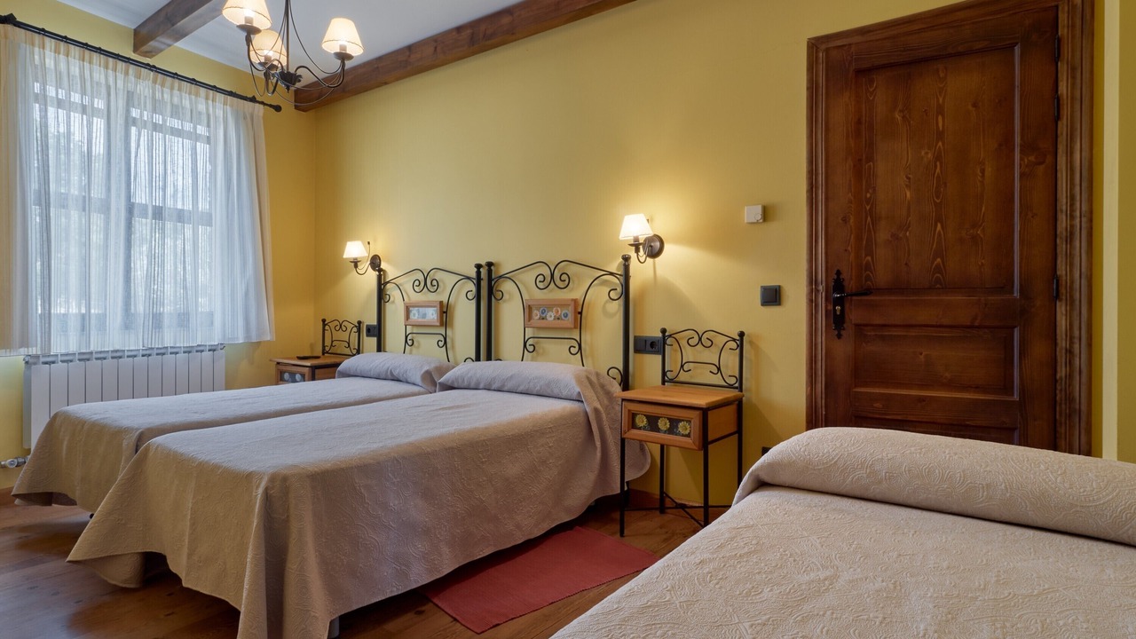 Photo of Bedroom in Santa Cruz de Montes