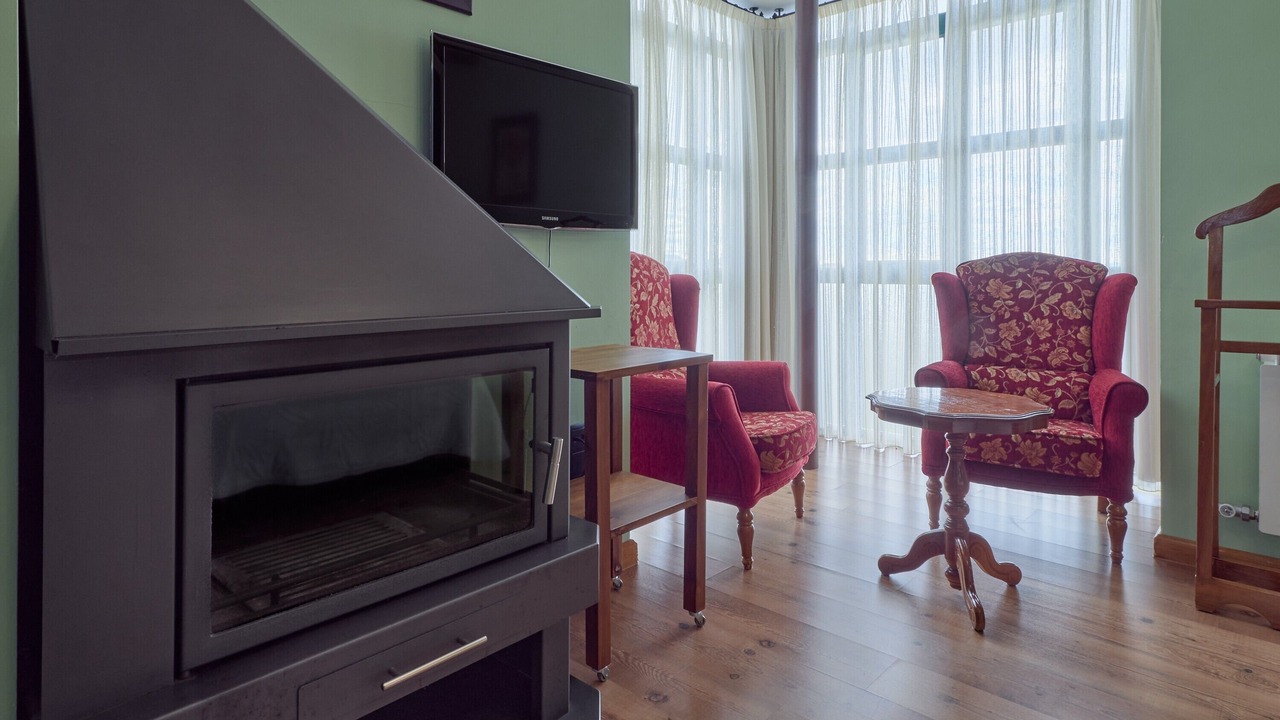 Photo of Livingroom in Santa Cruz de Montes