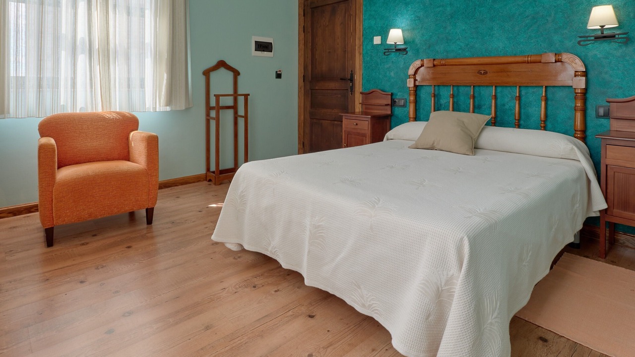 Photo of Bedroom in Santa Cruz de Montes