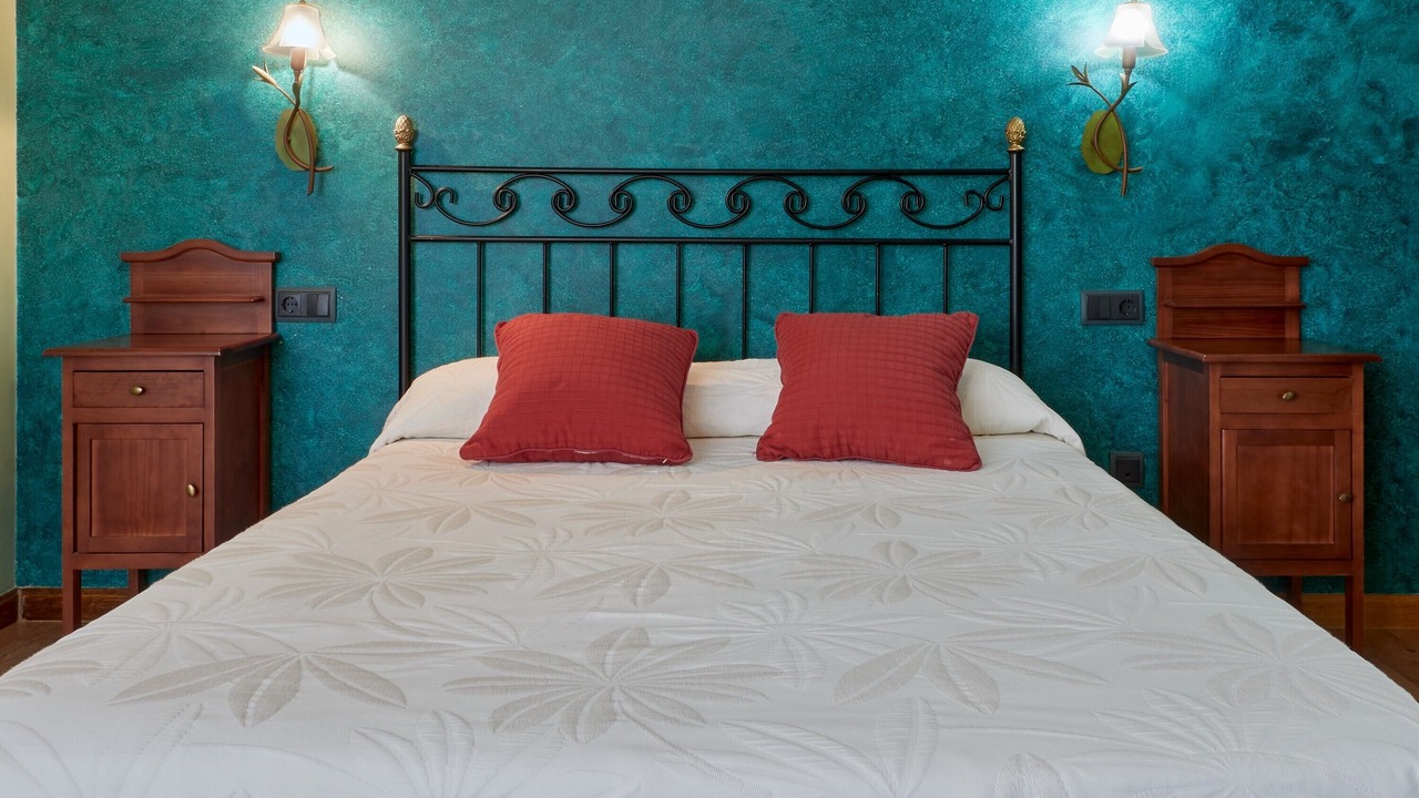 Photo of Bedroom in Santa Cruz de Montes