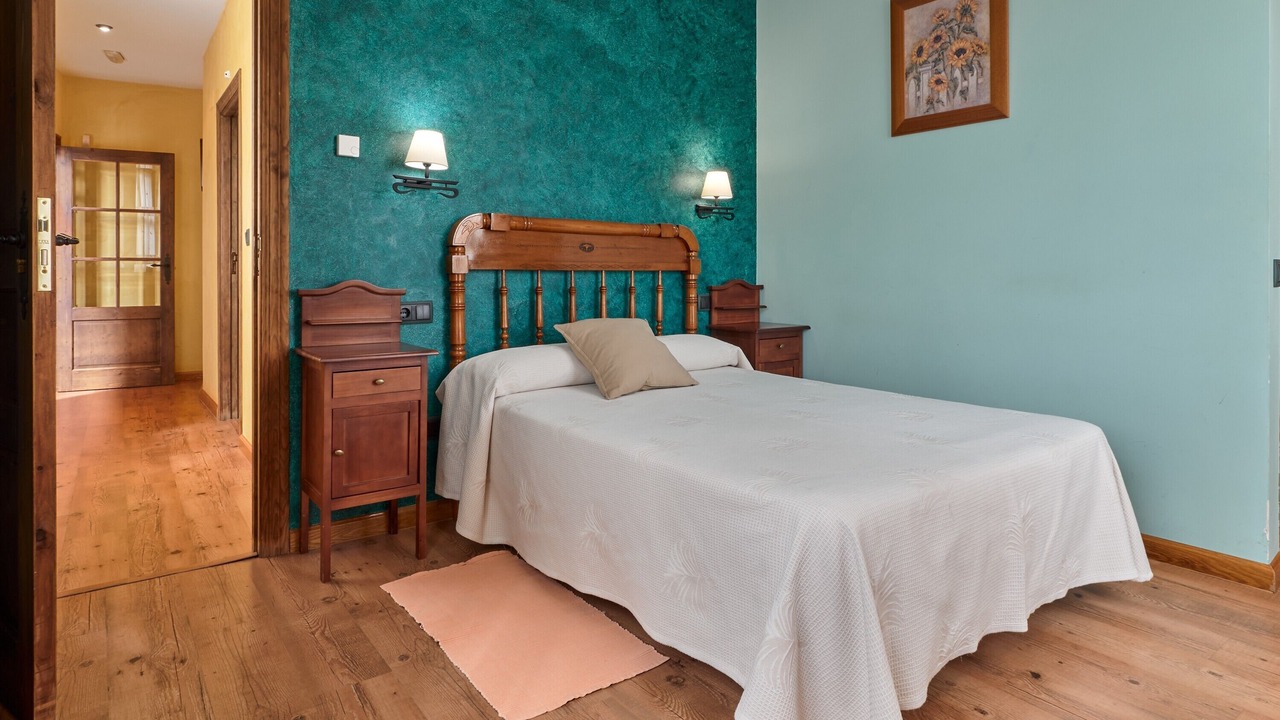 Photo of Bedroom in Santa Cruz de Montes