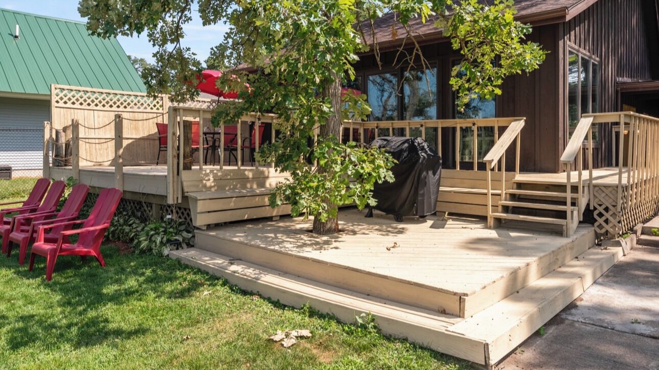 Photo of Patio Balcony in Machesney Park