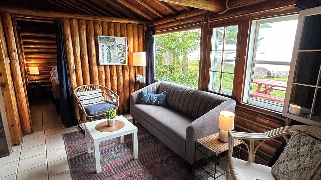 Photo of Livingroom in Prudenville