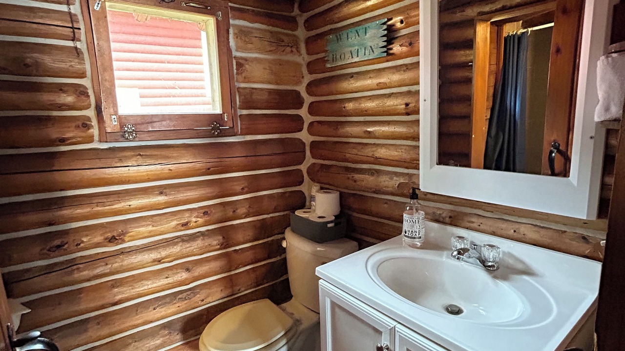 Photo of Bathroom in Prudenville