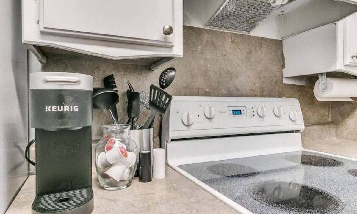 Photo of Kitchen in Yukon
