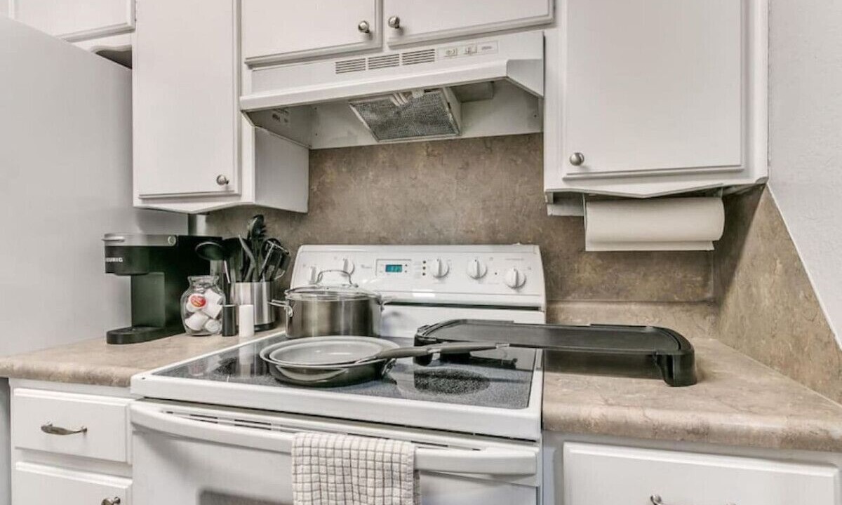 Photo of Kitchen in Yukon