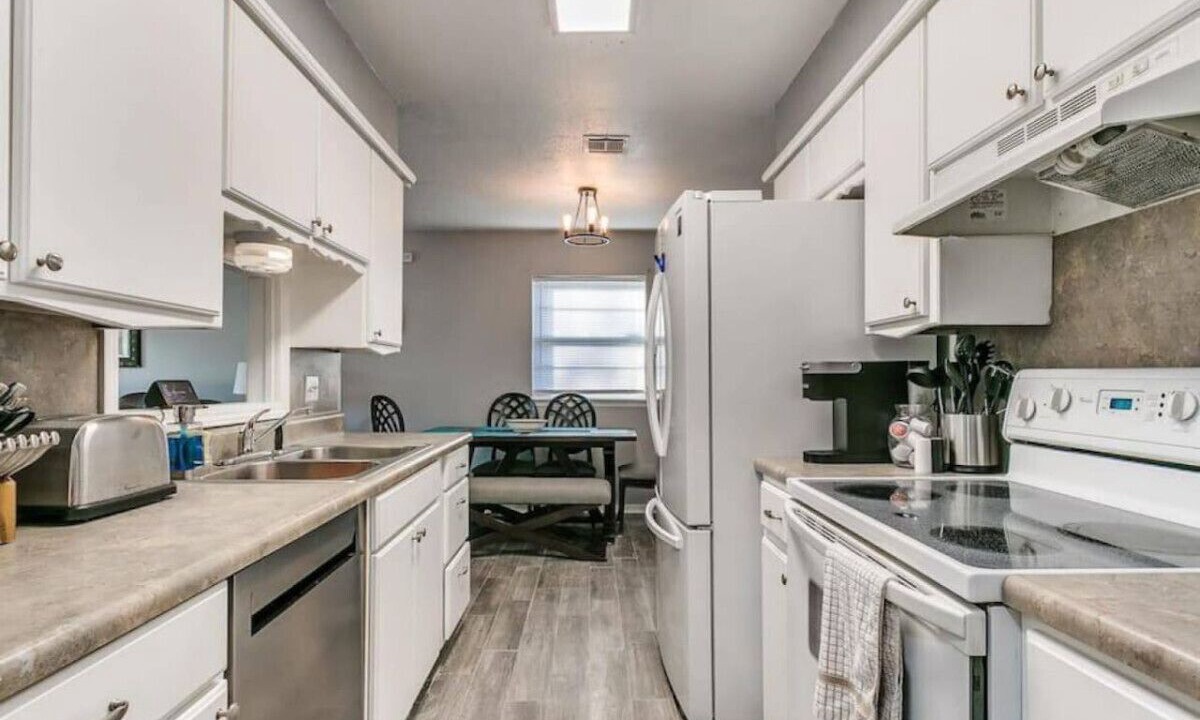 Photo of Kitchen in Yukon