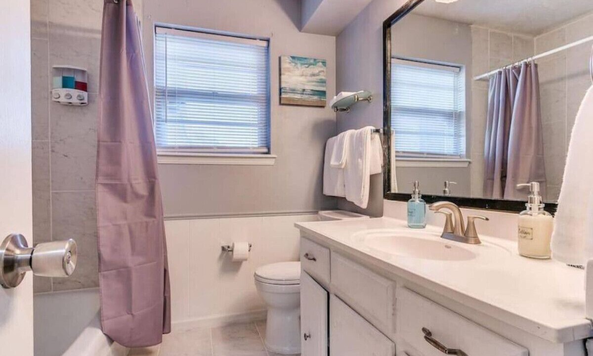 Photo of Bathroom in Yukon