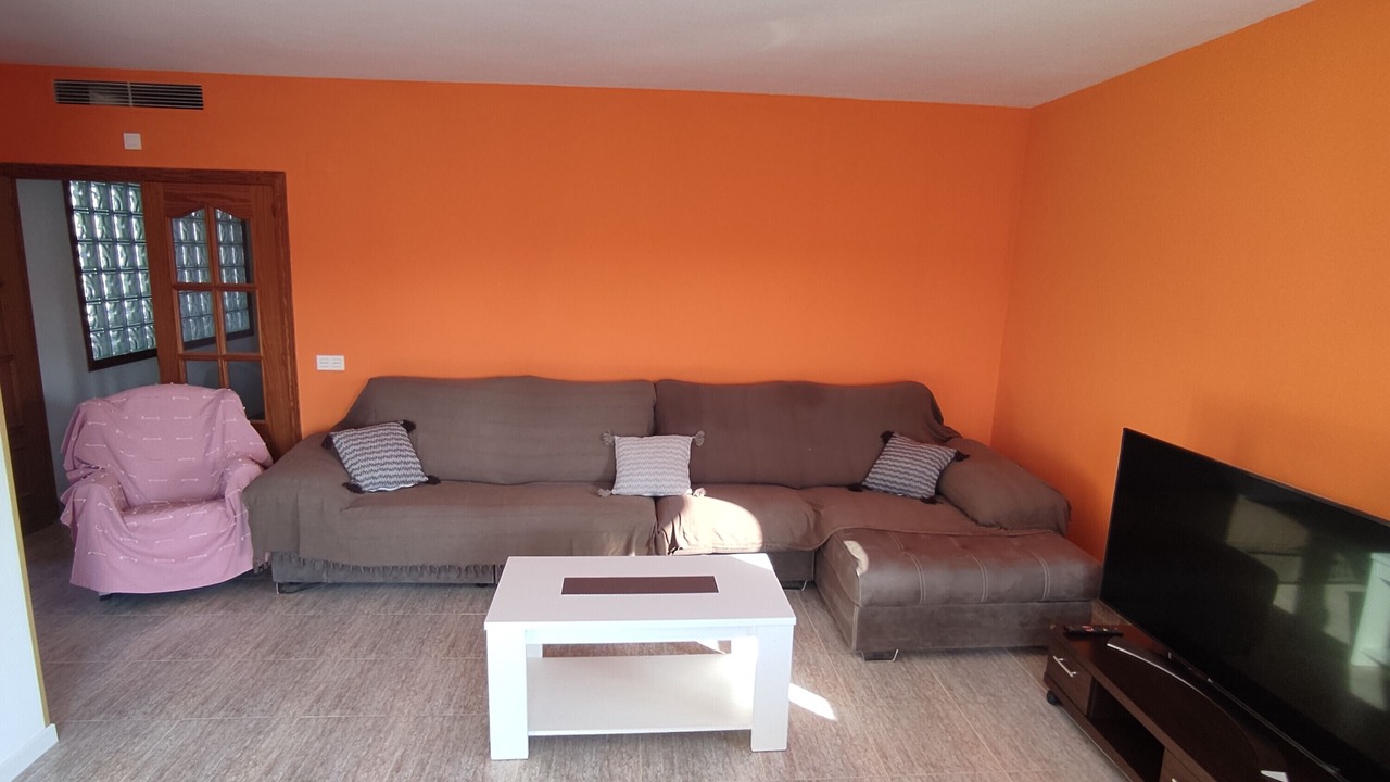 Photo of Livingroom in El Ligallo del Ganguil
