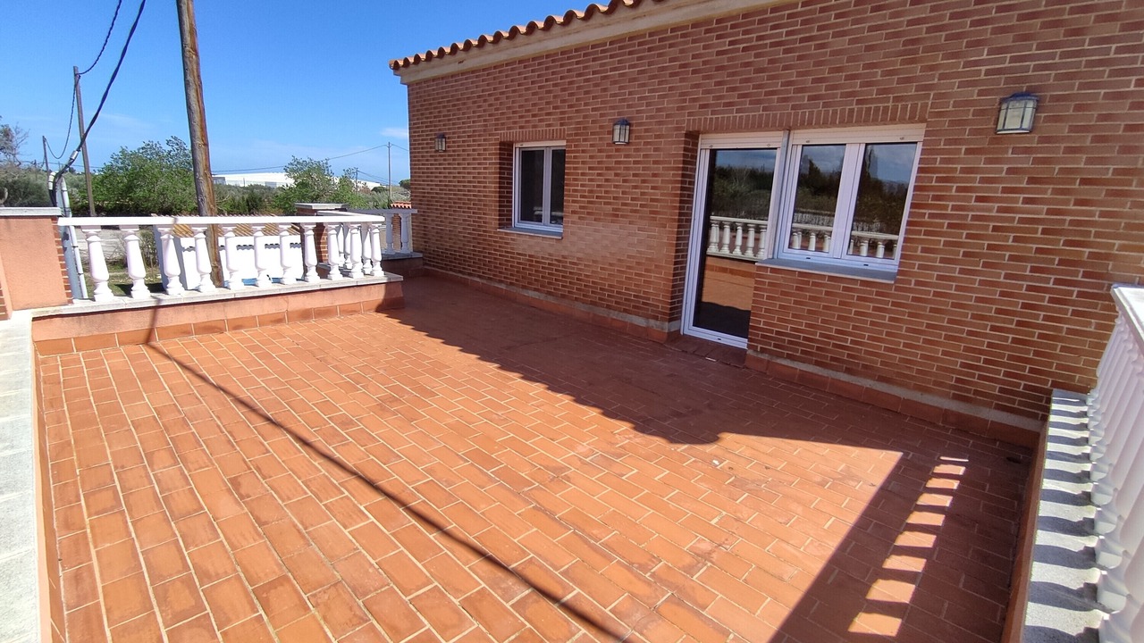 Photo of Patio Balcony in El Ligallo del Ganguil