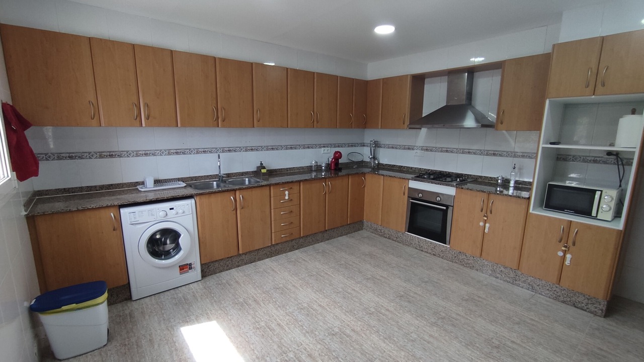 Photo of Kitchen in El Ligallo del Ganguil