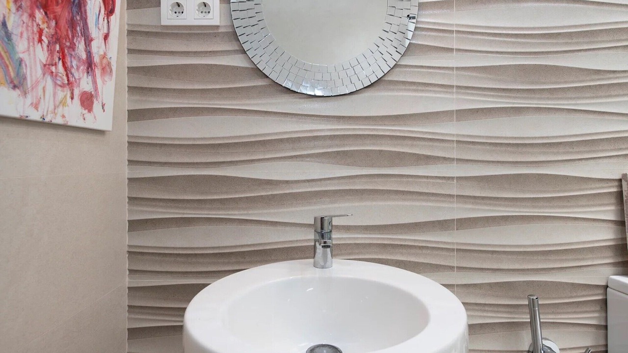 Photo of Bathroom in Castelldefels