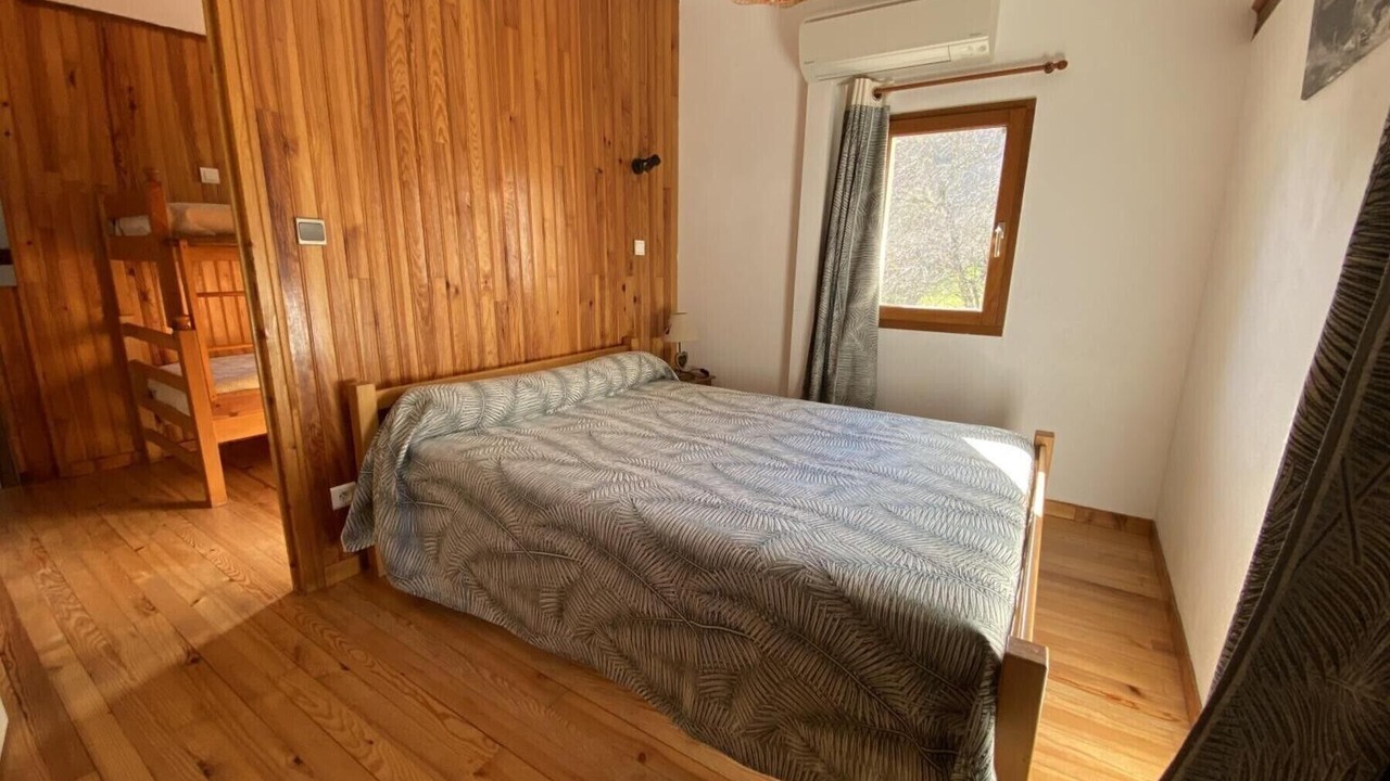 Photo of Bedroom in Dourbies