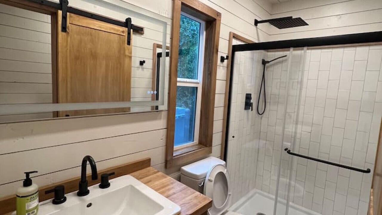 Photo of Bathroom in Athens