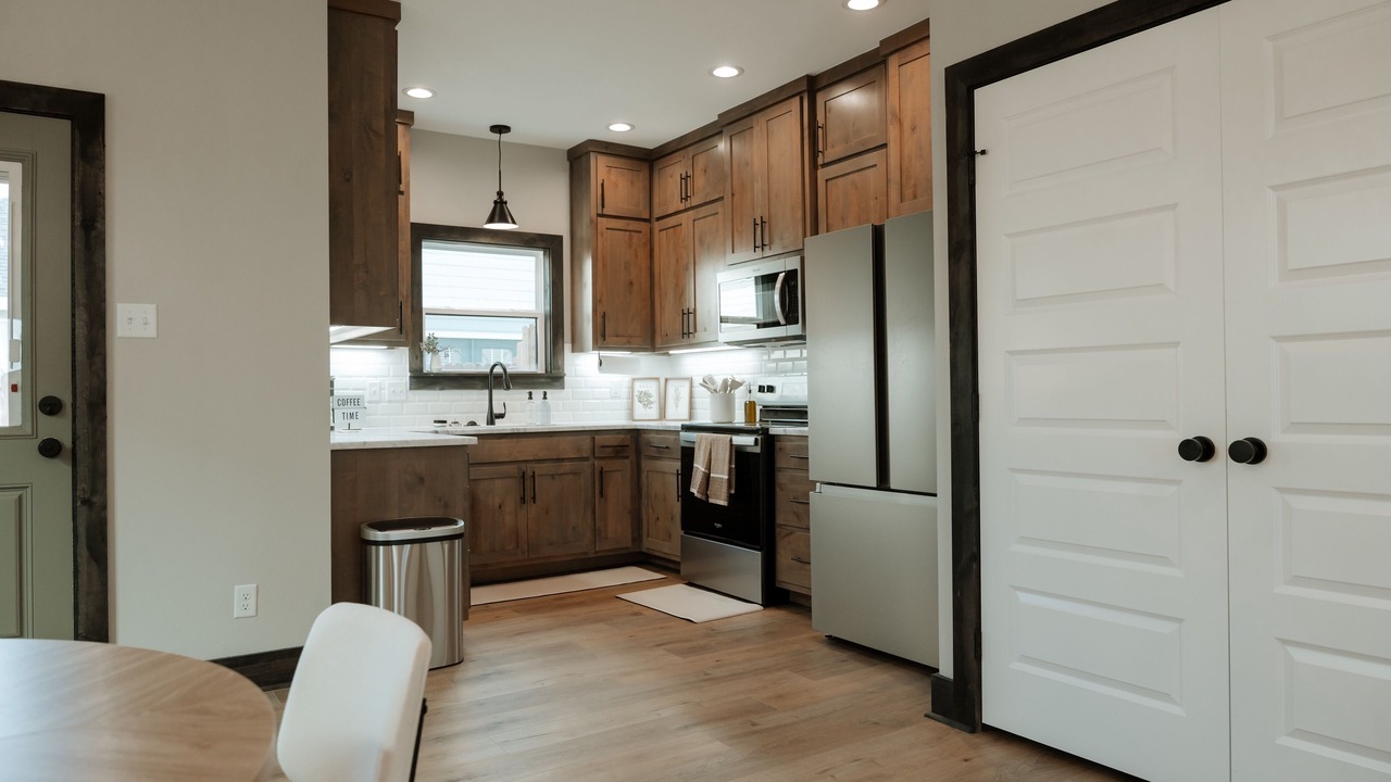 Photo of Kitchen in San Angelo