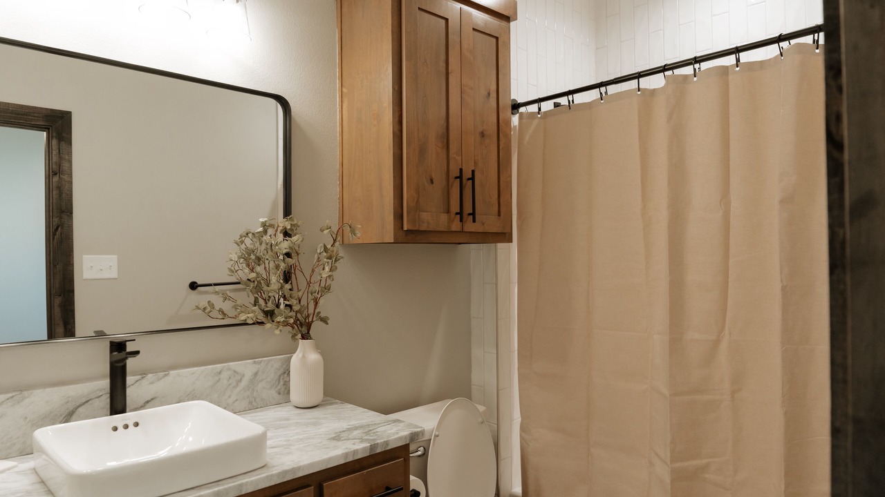 Photo of Bathroom in San Angelo