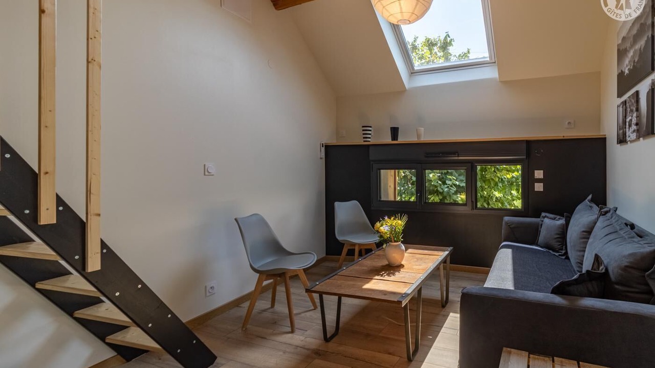 Photo of Livingroom in La Biolle