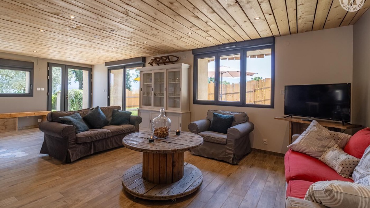 Photo of Livingroom in La Biolle