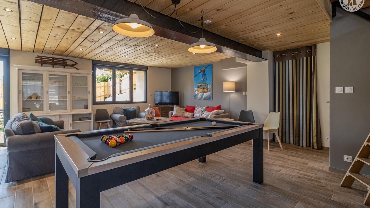 Photo of Bedroom in La Biolle