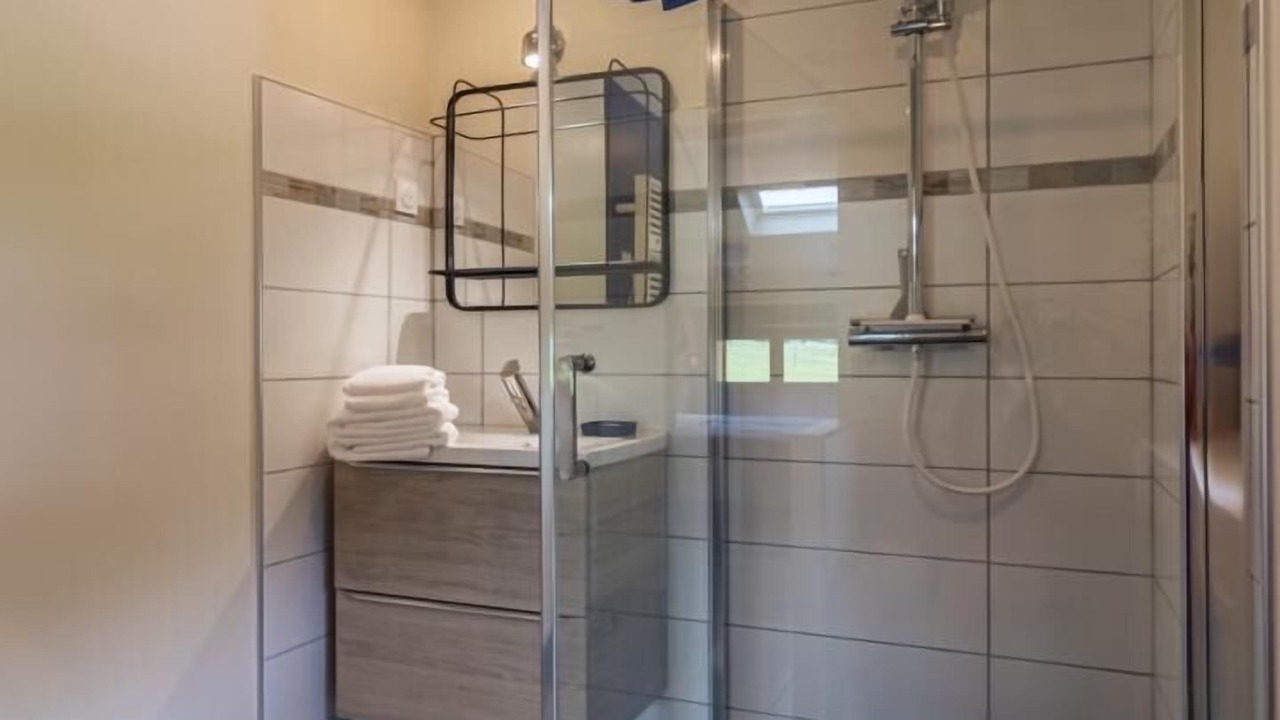 Photo of Bathroom in La Biolle