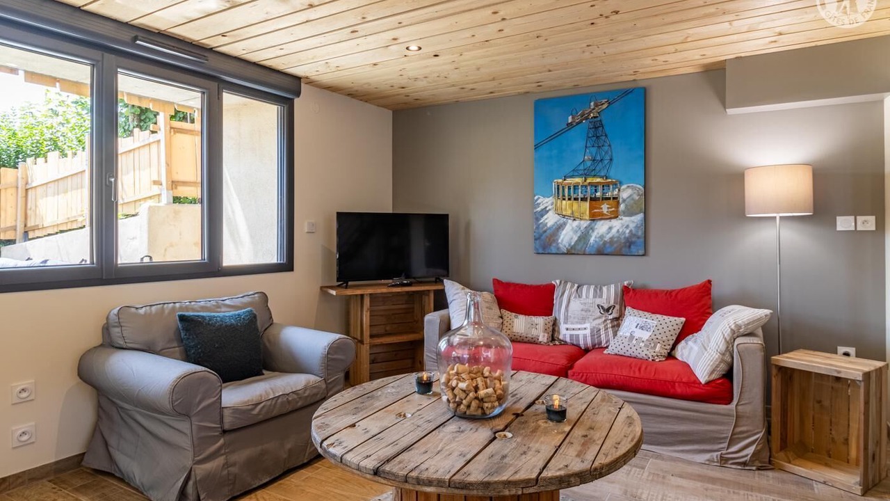 Photo of Livingroom in La Biolle