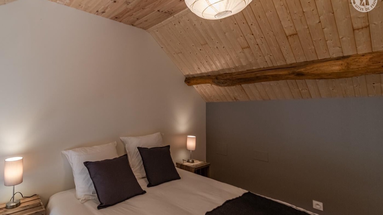 Photo of Bedroom in La Biolle